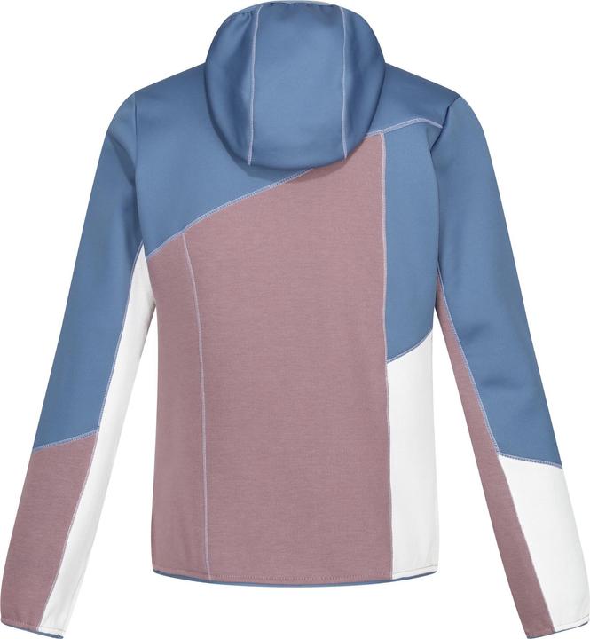 Actual product image Regatta Womens/Ladies Walbury VII Marl Full Zip Fleece Jacket (42 D)