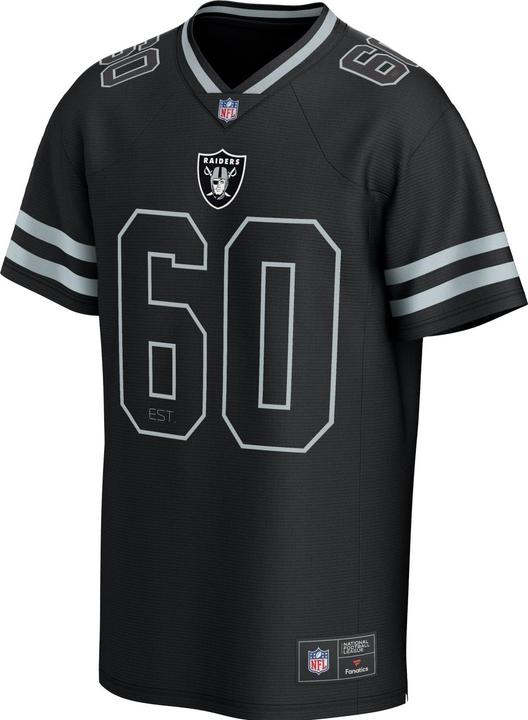 Fanatics Las Vegas Raiders NFL Poly Mesh Supporters Jersey - XXL (XXL)