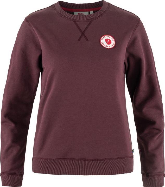 Image du produit Fjällräven Sweat femme 1960 Logo Badge (XXS)