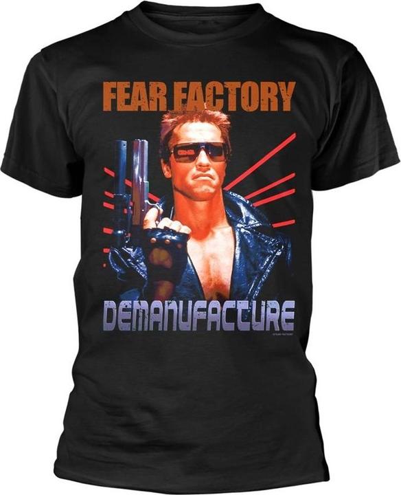 Immagine prodotto Maglietta Terminator (M)