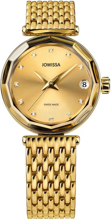 Immagine prodotto Jowissa J1.282.M Safira 12 Automatico 31mm 5ATM (Orologio da polso analogico, 31 mm)