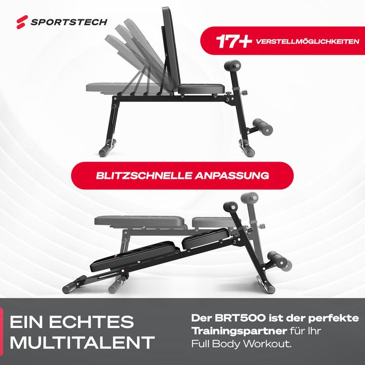 Image du produit Sportstech BRT500