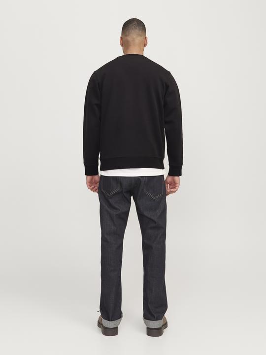 Actual product image Jack & Jones Rddscott Crew Neck Sweat L/S Noos (M)