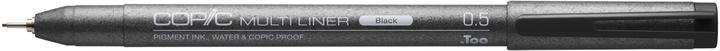 Produktbild Copic Multiliner (Schwarz, 1 x)