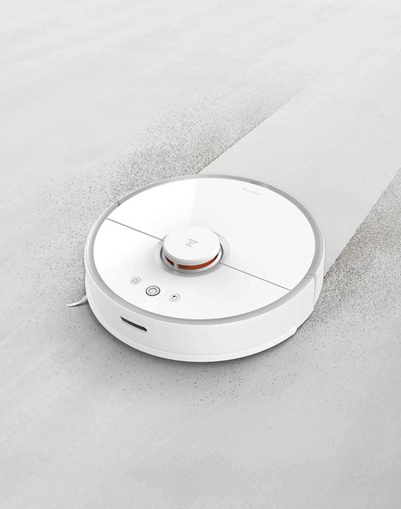 Image du produit Roborock S5 (Robot d'aspiration et de nettoyage)