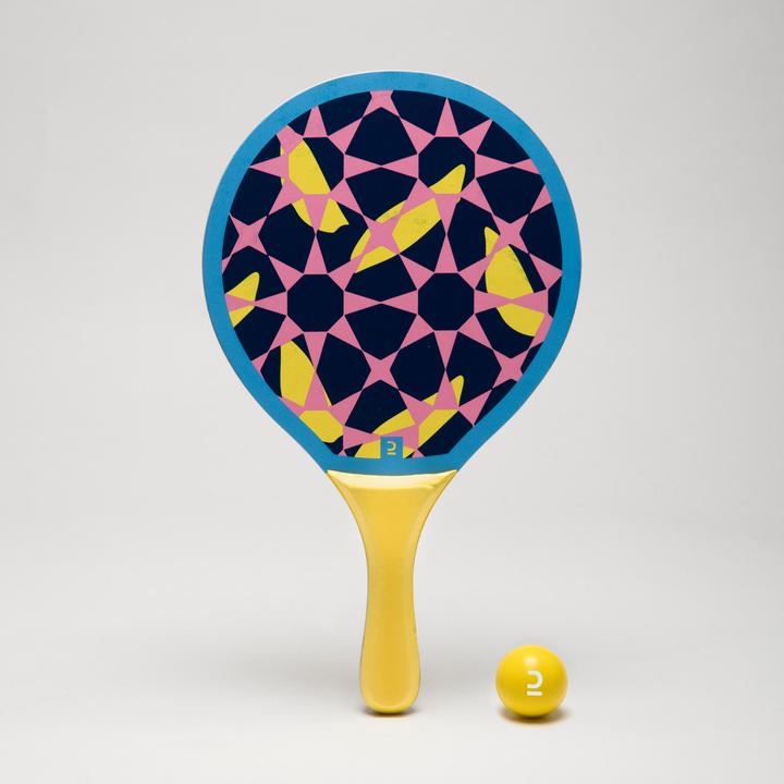 Actual product image Decathlon Woody Racket