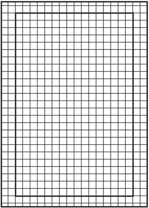Produktbild Oxford Schulheft, A4, Lineatur 40 (A4, Kariert, Weicher Einband)