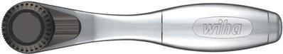 Produktbild Wiha Bit Set XLSelector Standard 25 mm gemischt 17-tlg. mit Bitratsche Form C 6,3 (1/4") (36951) (25mm)