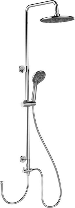 Produktbild Wenko Water Saving Duschsystem chrom