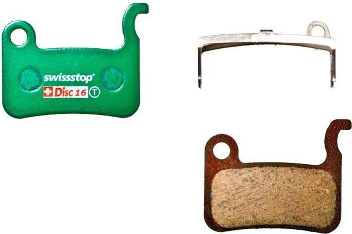 Image du produit swissstop Disque 16 (Shimano, TRP, Organique)