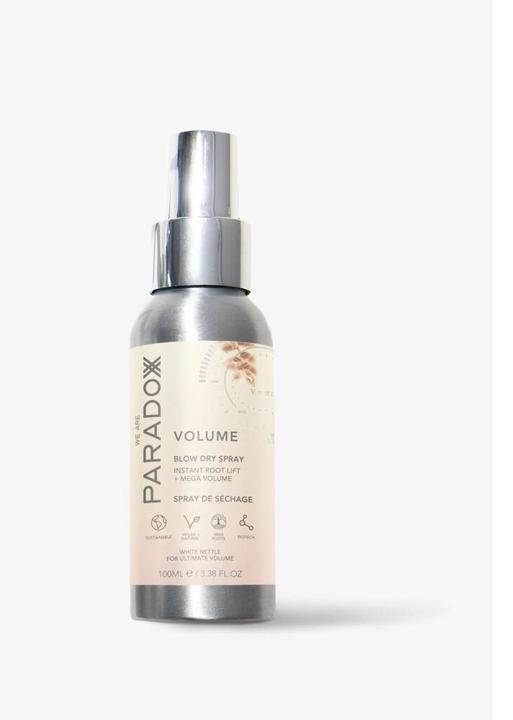 Actual product image We Are Paradoxx Volume Blow Dry Spray (100 ml)