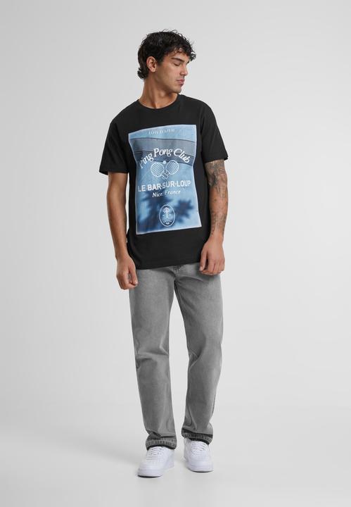 Actual product image Mister Tee Ping Pong Club Tee - 142551 (M)