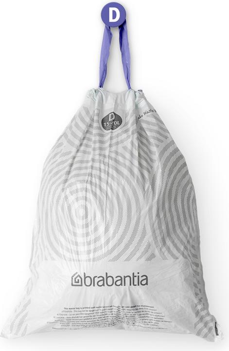 Actual product image Brabantia Perfect Fit D (20 x, 15 l)