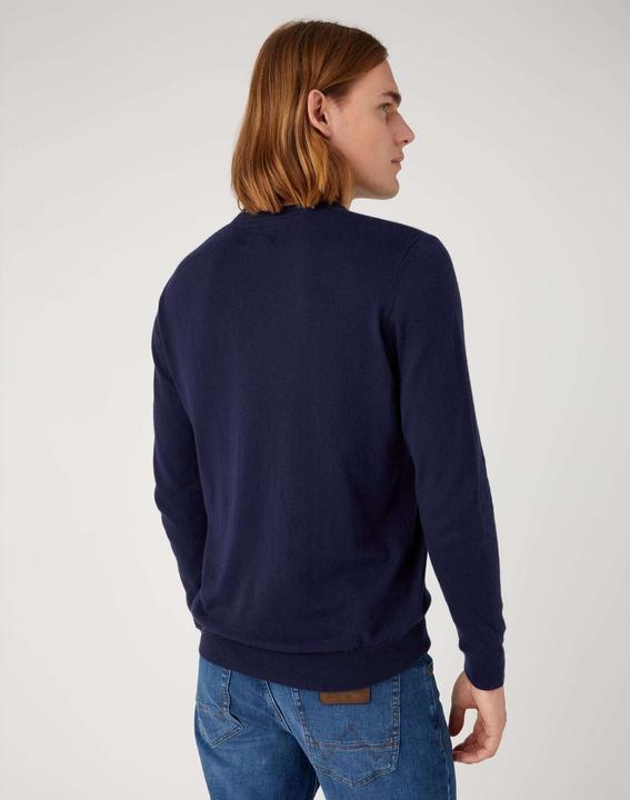 Actual product image Wrangler Crewneck Knit (XXL)