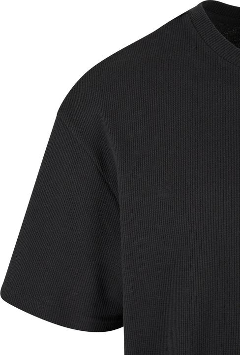 Actual product image Urban Classics Waffle Tee - 138259 (3XL)