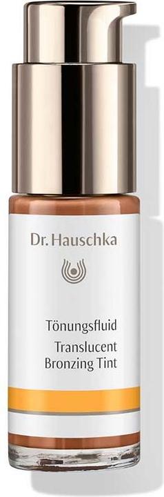 Actual product image Dr. Hauschka Translucent Bronzing Tint (Self tanning foam, 18 ml)