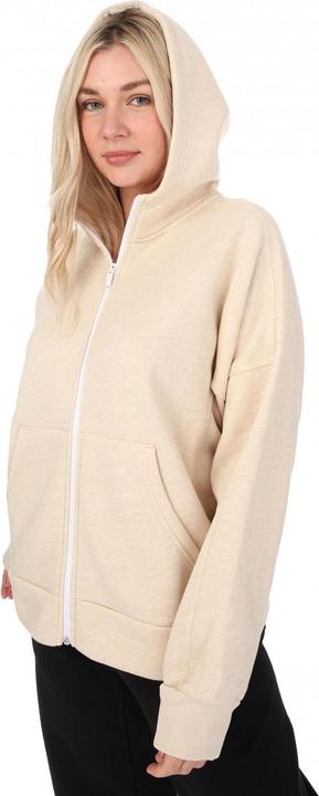 Produktbild adidas Studio Lounge Kapuzenpullover Durchgehender Reissverschluss (XS)