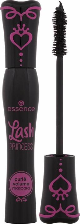 essence Lash Princess curl & volume mascara (Schwarz)