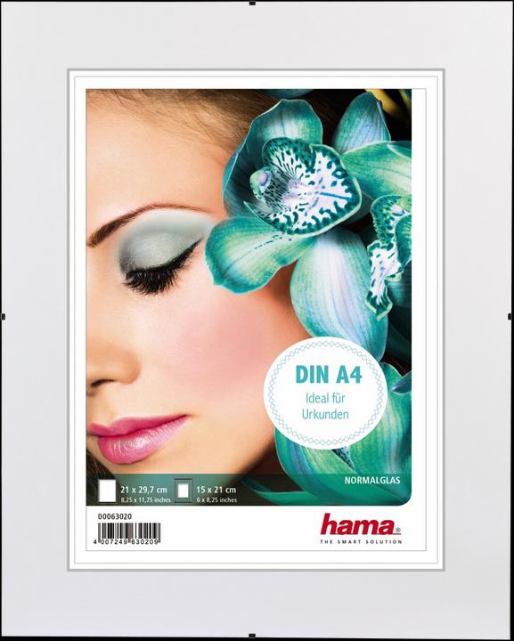 Productafbeelding Hama Clip-Fix (15 x 21 cm)