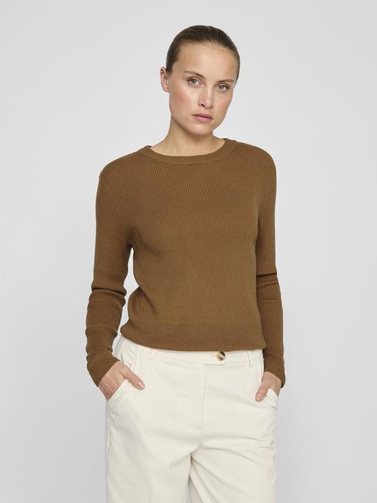 Produktbild Vila Langärmeliger Strickoberteil (L)