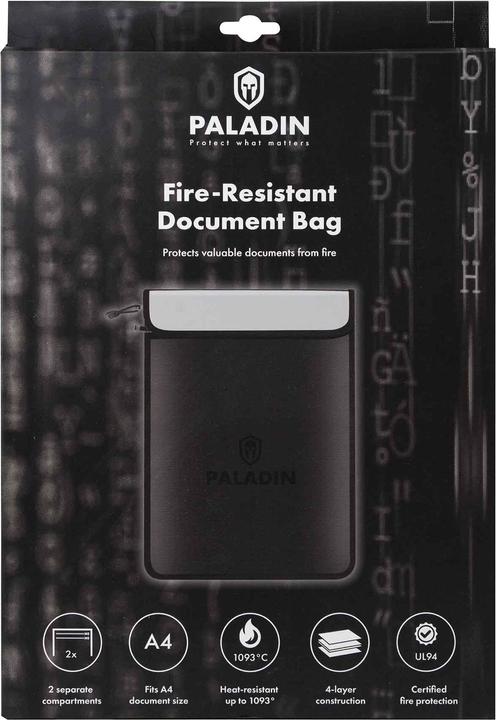 Produktbild Paladin Dokumententasche (A4)