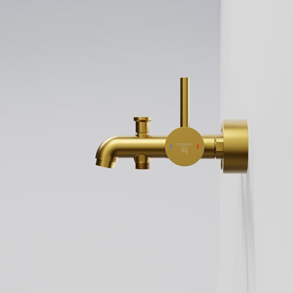 Immagine prodotto Steinberg Miscelatore per vasca Serie 100, esterno, G1/2, sporgenza: 185 mm