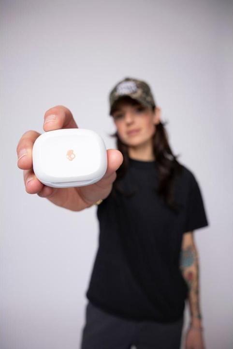 Produktbild Skullcandy Smokin Buds (keine Geräuschunterdrückung, 8 h, Kabelgebunden)