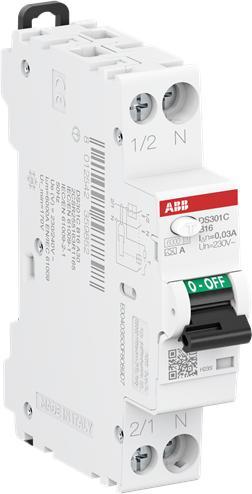 Produktbild ABB DS301C B16 A30