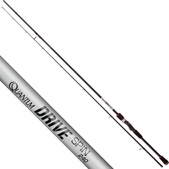 Produktbild Quantum Drive Spin (Fliegenrute, 270 cm)
