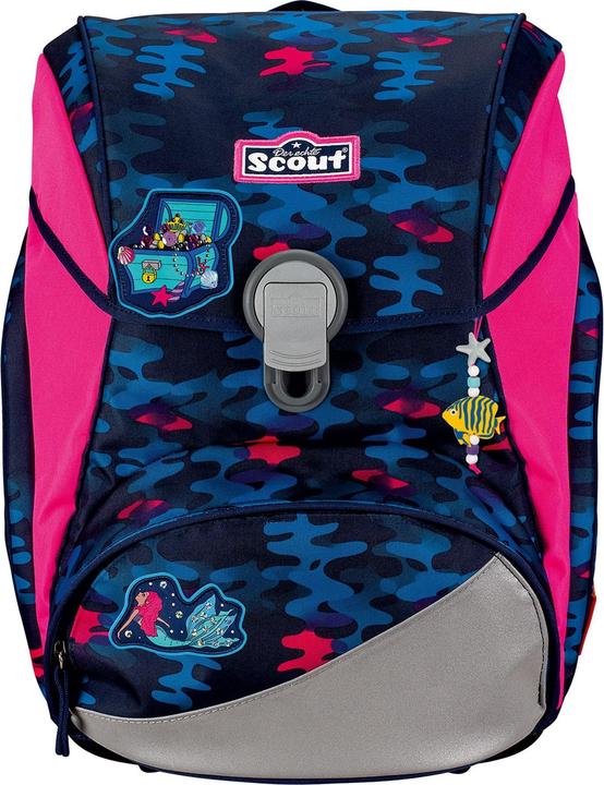 Actual product image Scout Alpha 4-piece satchel set (20 l)