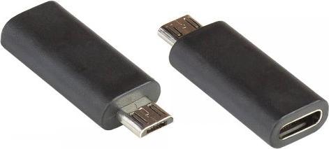 Good Connections USB C – Micro USB B Adapter (USB 2.0)