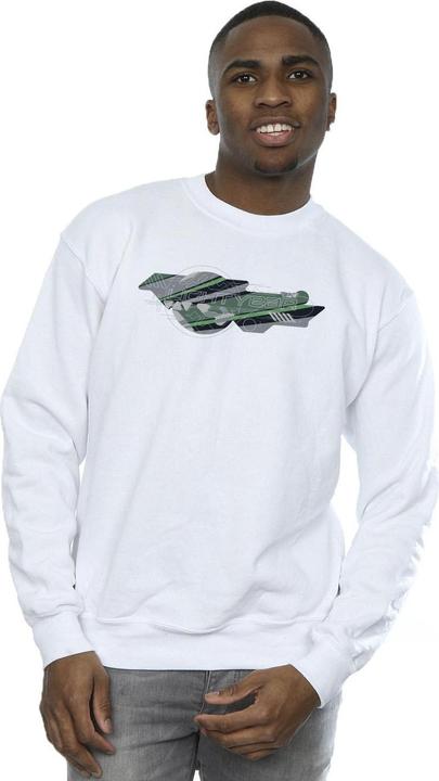 Produktbild Disney Lightyear Graphic Title Sweatshirt (M)