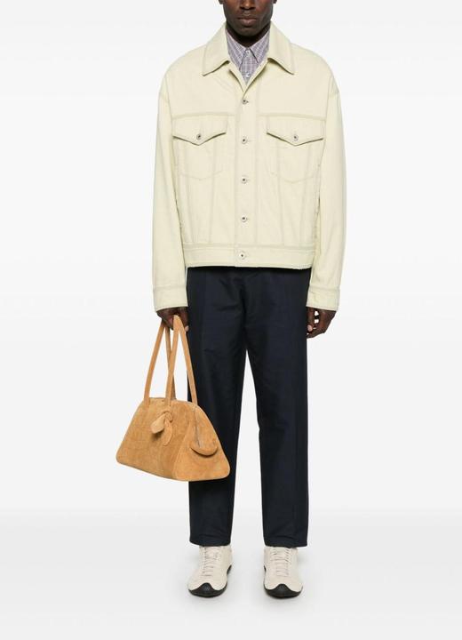 Produktbild Jil Sander Trousers Blue (52)