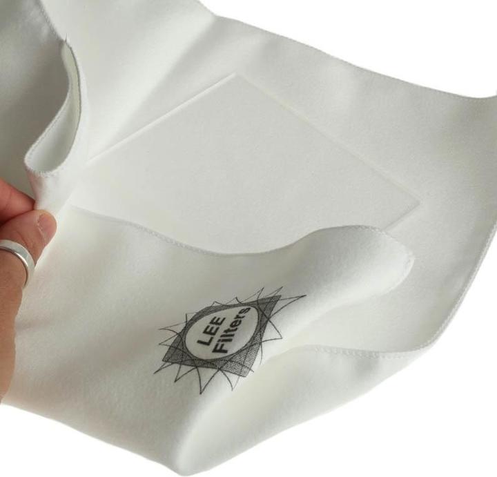 Actual product image Lee Filters Lens Cleaning Cloth