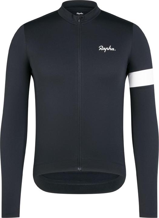 Rapha Core Thermal Long Sleeve Cycling Jersey