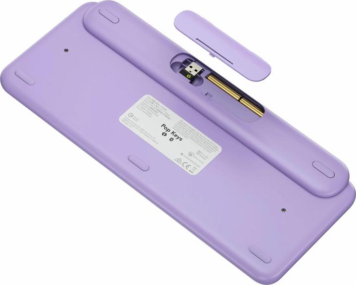 Immagine prodotto Logitech POP Keys (CH, Senza fili)