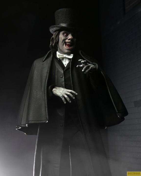 Produktbild Neca London after Midnight Actionfigur Ultimate Professor Edward C. Burke 18 cm