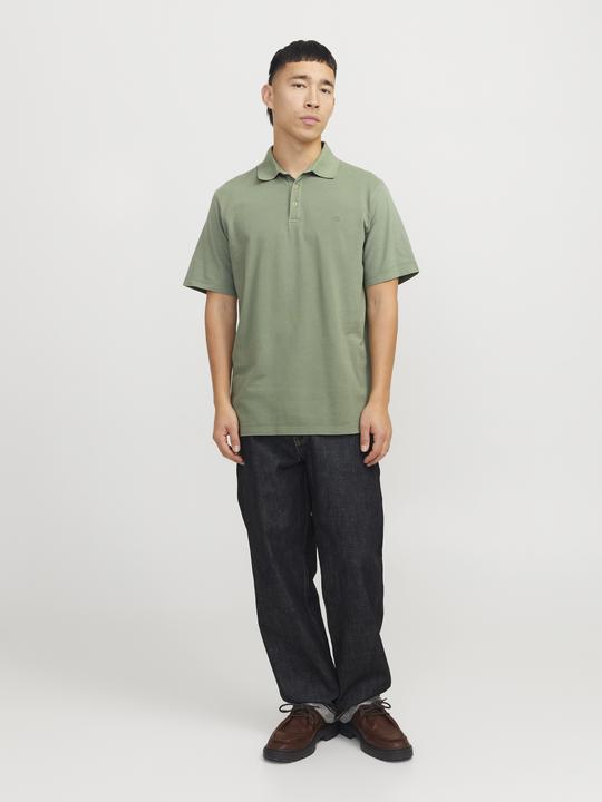 Actual product image Jack & Jones Jprccwilliam Wash Ss Polo Sn (S)