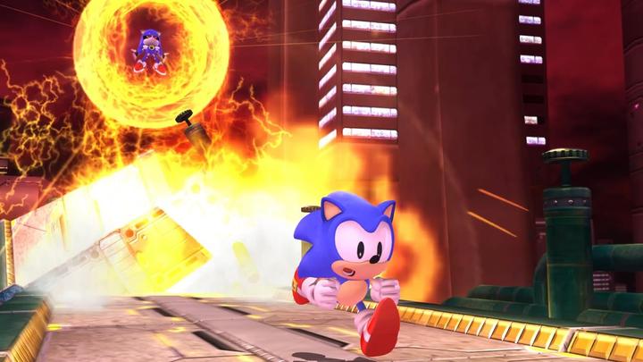 Produktbild Atlus Sonic x Shadow Generations (Switch, DE)
