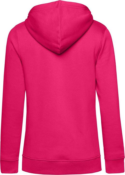 Image du produit B&C Sweat à capuche Coton issu de l'agriculture biologique (S)
