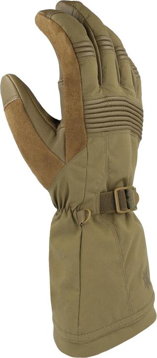 KinetiXx X-Tyr Winter Einsatzhandschuh Oliv XL (XL)