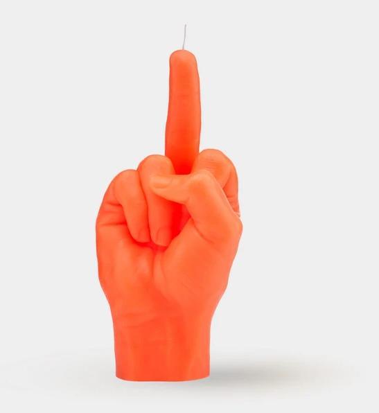 Produktbild Candle Hand F*ck you (1 Stk.)
