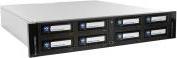 Actual product image Tandberg Data RDX QuikStation 8 RM 8-bay Ethernet 2U NEW