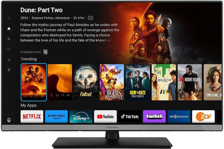 Actual product image Panasonic TB-32S45AEZ (32", LCD, Full HD, 2024)