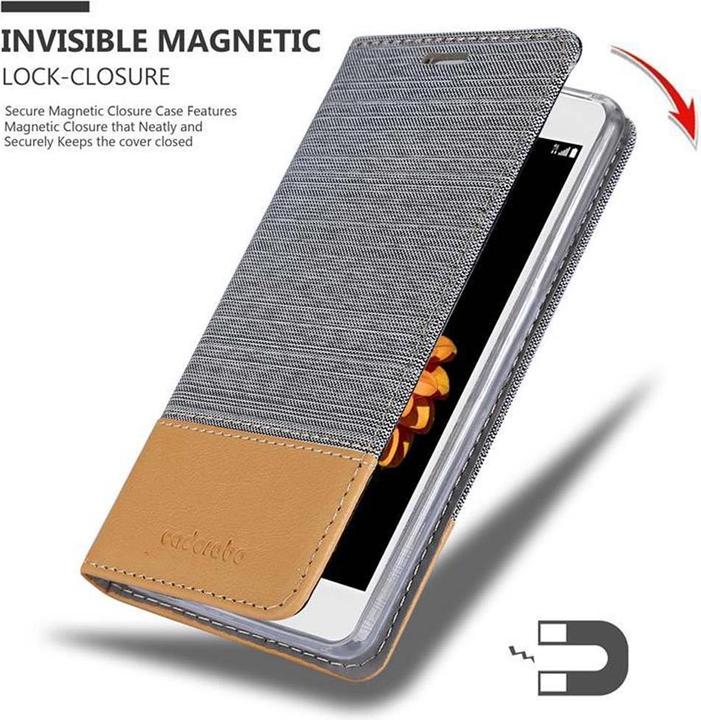 Produktbild Cadorabo Jeans Optik (LG K7)