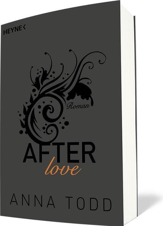 Produktbild After love (Deutsch, Anna Todd, 2015)