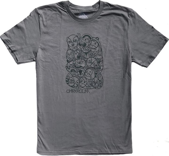 Image du produit Darkroom T-shirt Chaos (S)