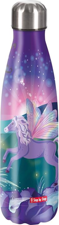 Acier inoxydable, pegasus emily