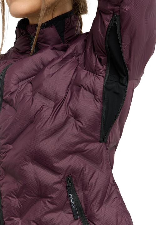 Produktbild Witeblaze AVALA Ladies" jacket padded dunkelaubergine L (L)