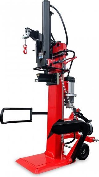 Immagine prodotto Crossfer - 30 To Holzspalter stehend Zapfwelle PTO + 400V LS30T-PTO+E400+Seilwinde